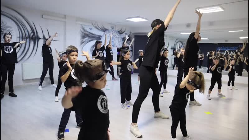 Студия танца Arti Dance. Наш первый
