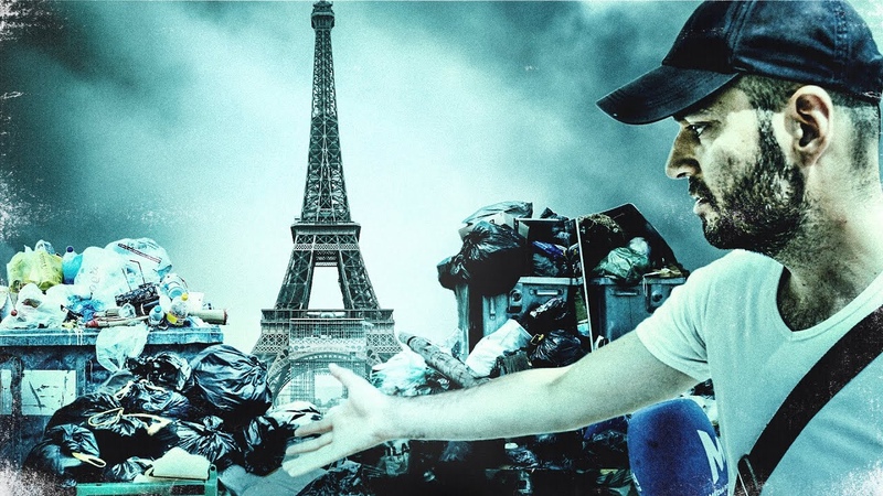 PARIS SACCAGÉ, épisode 1 : La tour