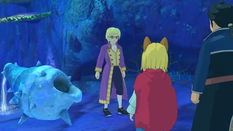Ni no Kuni II: Revenant Kingdom Прохождение Серия