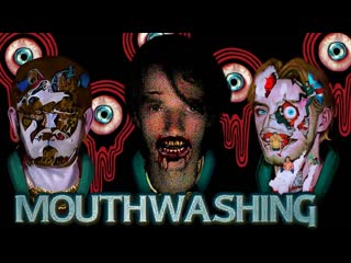 the saddest game! Mouthwashing