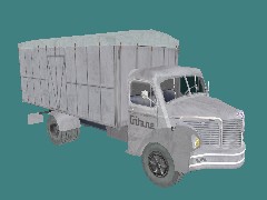 flo07-BERLIET GLR8 benne bache GITANE