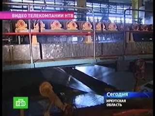 Жители против строительства ЦБК на Рыбинском водохранилище