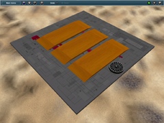 Marsz-I Structure 847 (Underground Barracks)