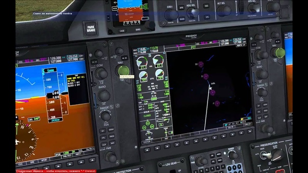 FSX P3 D Carenado Embraer E50 P Phenom 100 HD Видео,