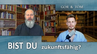 GOR Rassadin: BIST DU zukunftsfhig