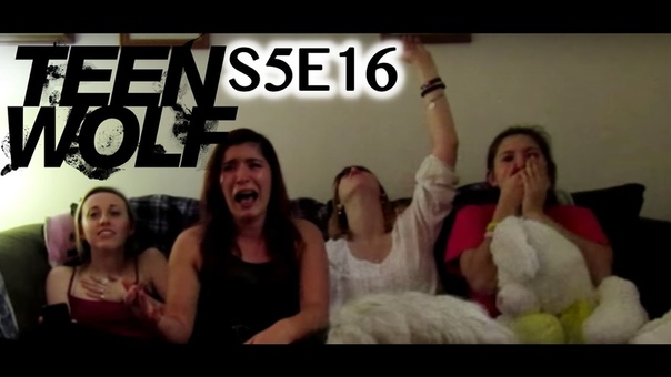 Teen Wolf S5