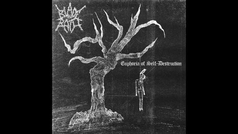 BLADE AND BATH Euphoria of Self Destruction Full Album ,