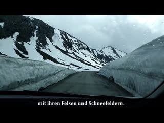 Der Dalsnibba - Deutsch A2, B1, B2, C1