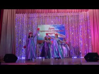 Клуб любителей танца Гарияночка - Вальс цветов