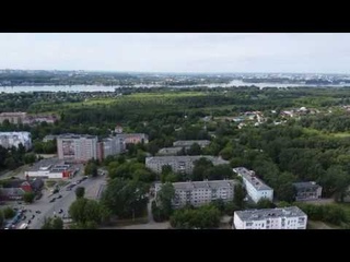 Средний посёлок Ярославль 12 07 2020