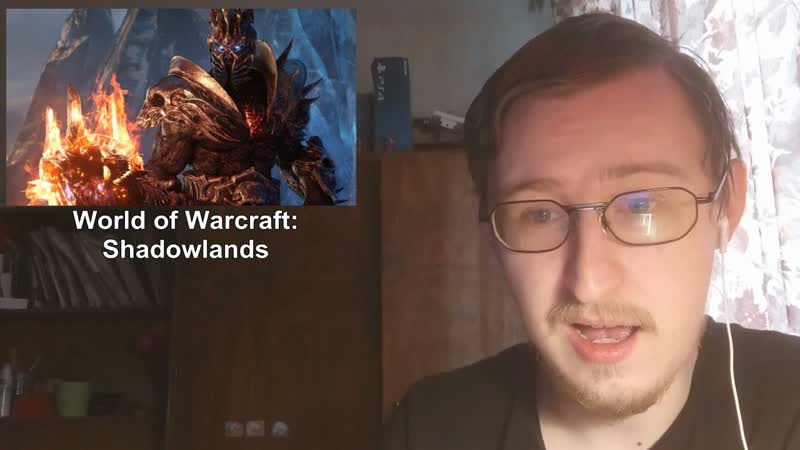 Реакция на Ролик World of Warcraft: