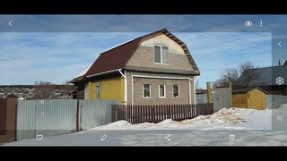 Продаётся дом в уникальном месте. Пирогово. Ижевск. Удмуртия
