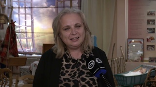 «О той, что дарует нам, жизнь и тепло». Выставка, посвященная Дню матери