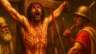 Die Hinrichtung Von Jesus Christus War Viel Brutaler, Als Du Dir Vorstellst