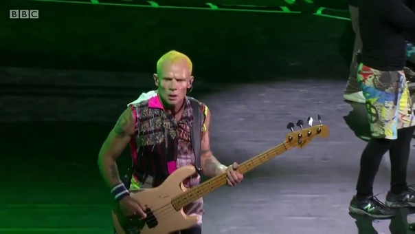 Red Hot Chili Peppers The Getaway LIVE Reading Festival