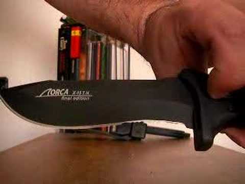 Coltello Boker ORCA Tactical Military Sub Diver