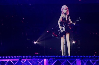 Megurine Luka - Leia ENG SUB HD (Live at Magical Mirai 2013)
