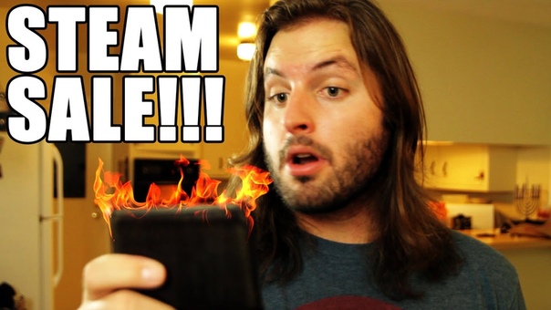 STEAM SUMMER SALE IS