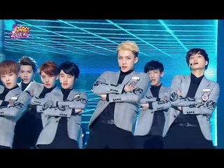 TVPPEXO - Sorry Sorry (Super Junior),  -   () @ 400th Speical Show! Music Core Live