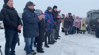 “ТУПСУУ“ мэҥэ тааһын үөрүүлээх аһылыыта