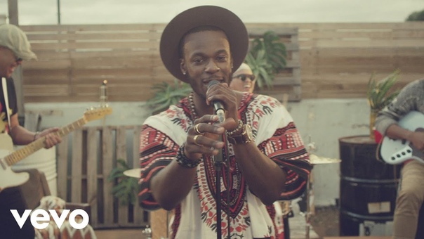 Tim Omaji Something Bout