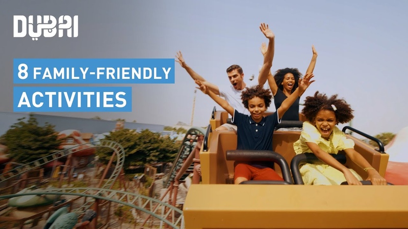 8 Family Friendly Activities, Visit