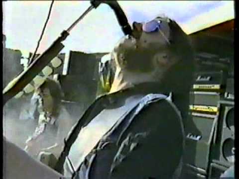 Motörhead Iron Fist Live