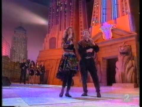 Eurovision 1991 15 Israel Duo