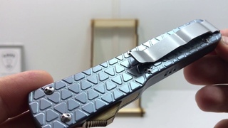 Microtech Ultratech S35VN + Titan от БАТ (Andy)