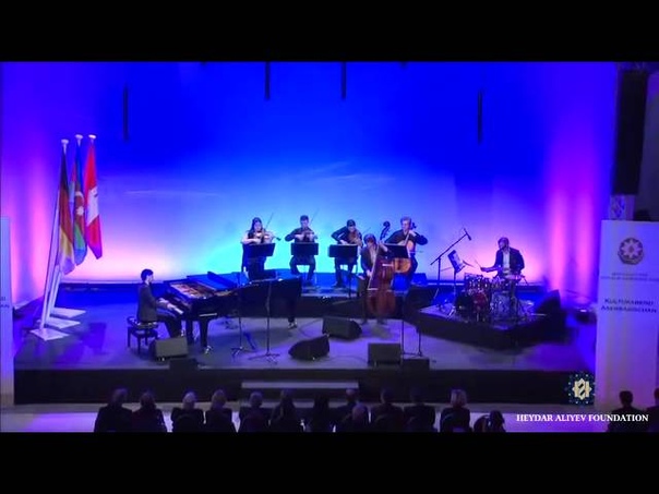 A jazz concert in