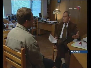 Борис Соболев. Репортаж о настоящих и мнимых академиях (28 мая 2006).