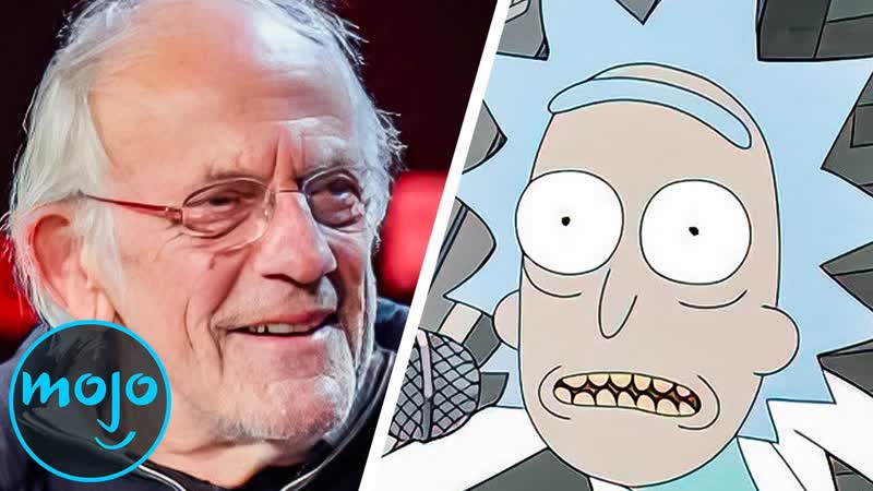 The Best Celeb Reactions to Rick and Morty