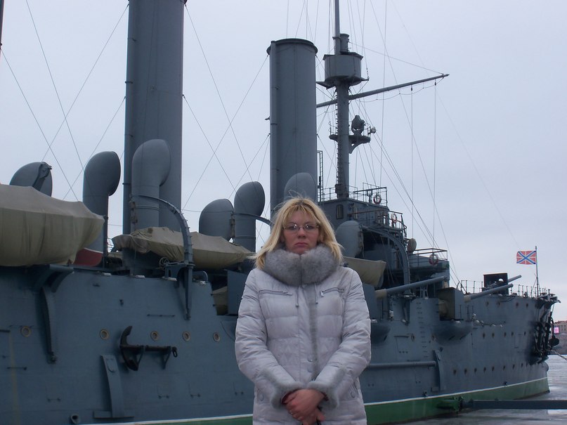 Оксана Корчагина | Санкт-Петербург