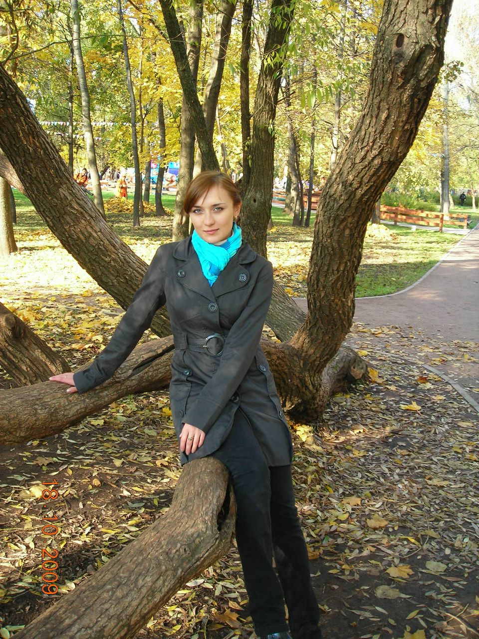 Оля Петренко | Москва