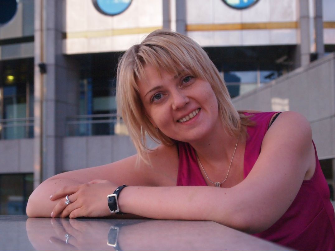 Наталья Белякова | Москва