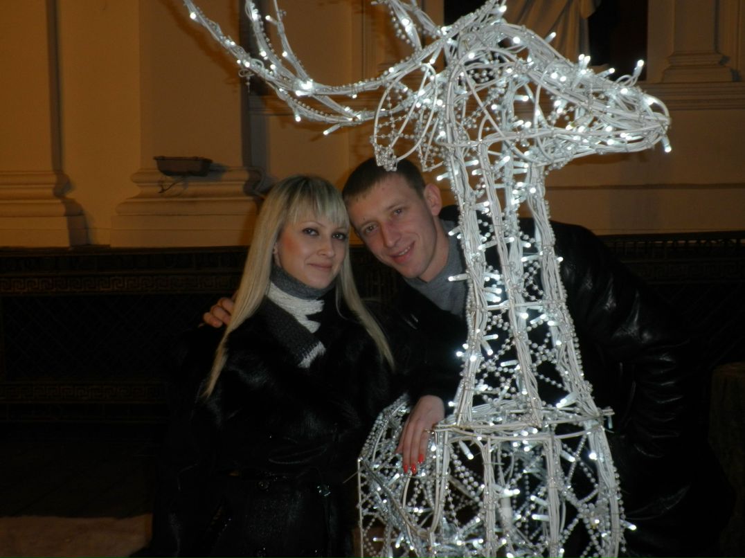 Павел Фабрикант | Одесса