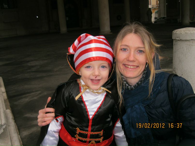 Irina Omelyan | Milano