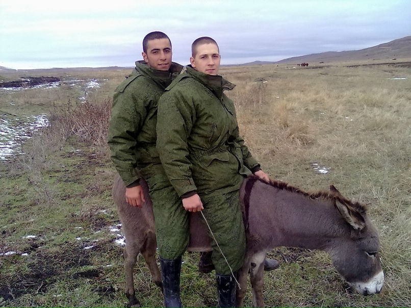 Амиль Зейналов | 