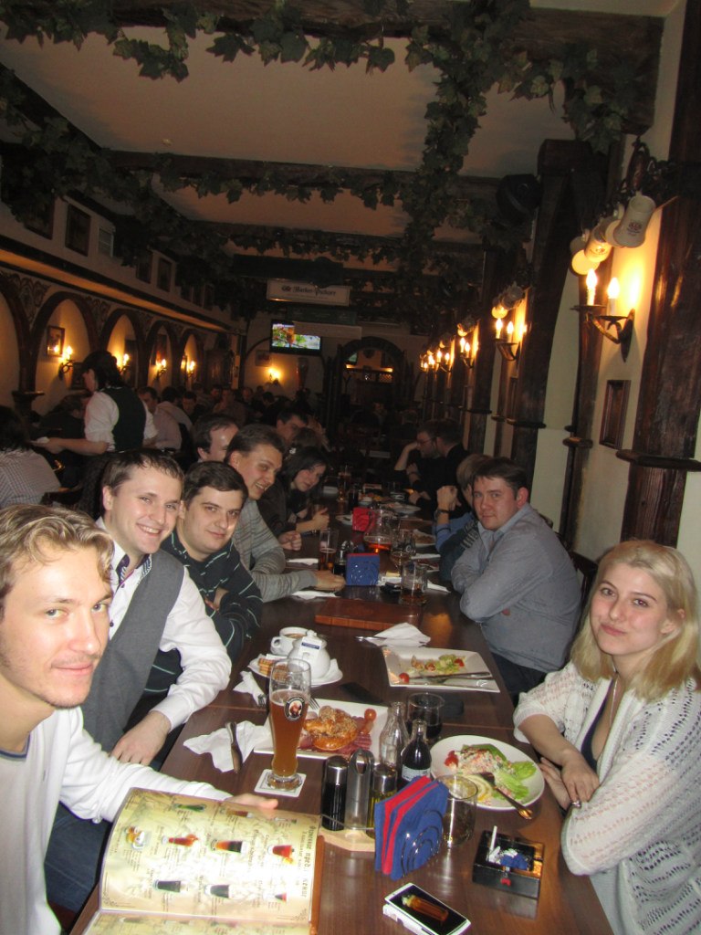 Татьяна Тихомирова | Москва