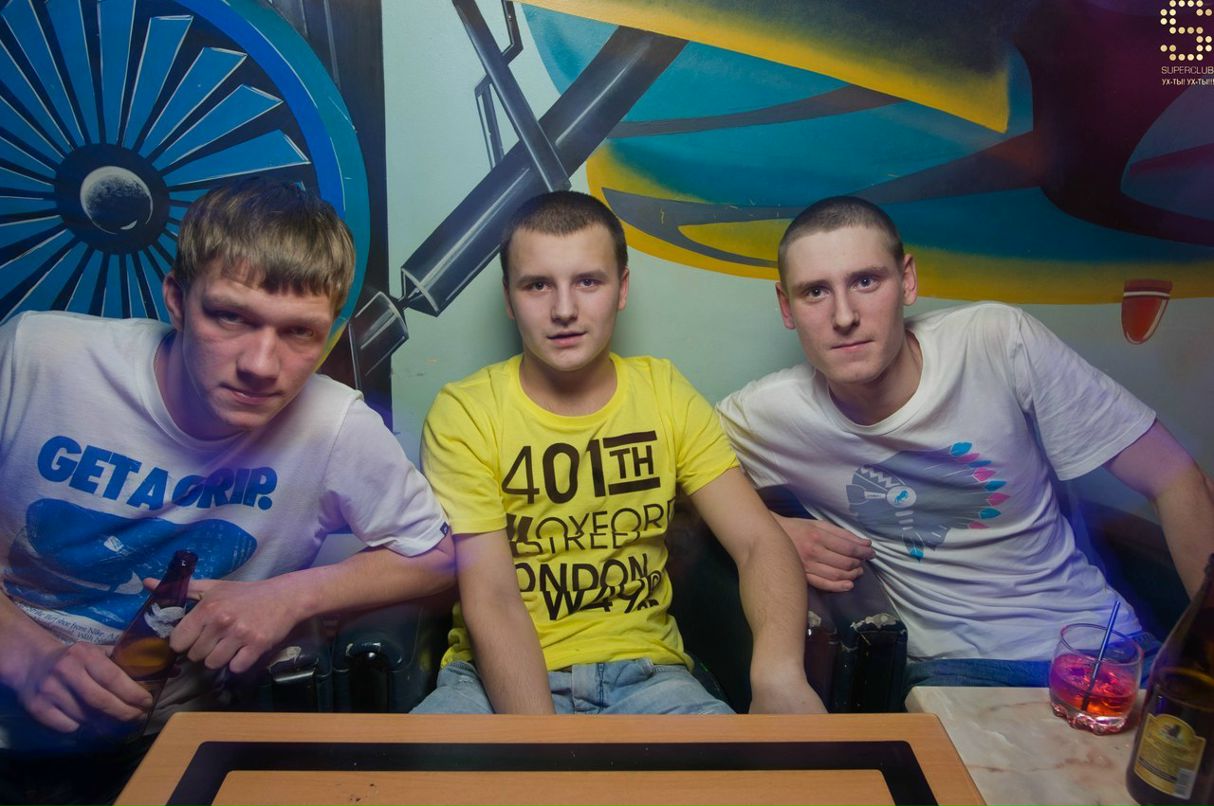 Женька Николаев | Псков