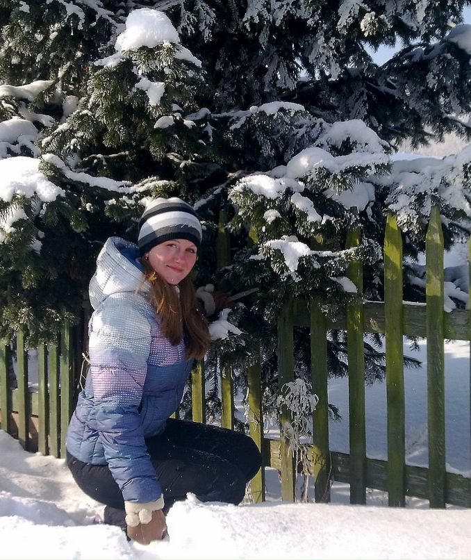 Ирина Анциферова | Красноярск