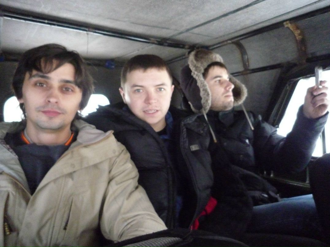 Денис Огурцов [4] | Запорожье