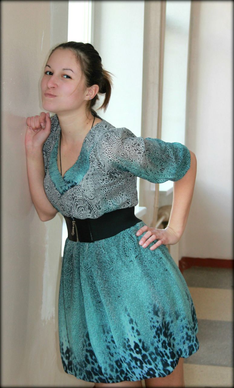 Элиза Аблязова | Межводное