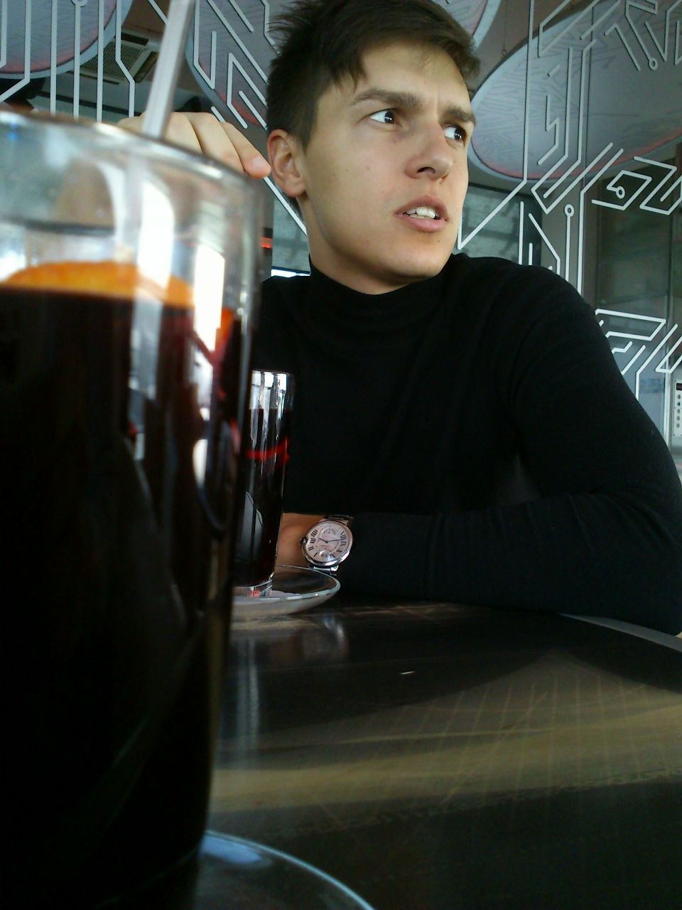 Artemis Deykun | Санкт-Петербург