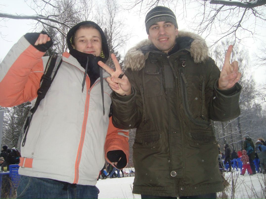 Настюшка Касаткина | Москва