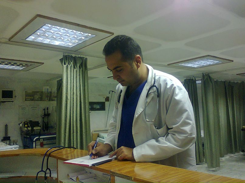 Rushdi Mashaqi | Санкт-Петербург