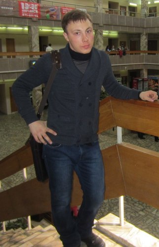 Стас Ткачев | Красноярск