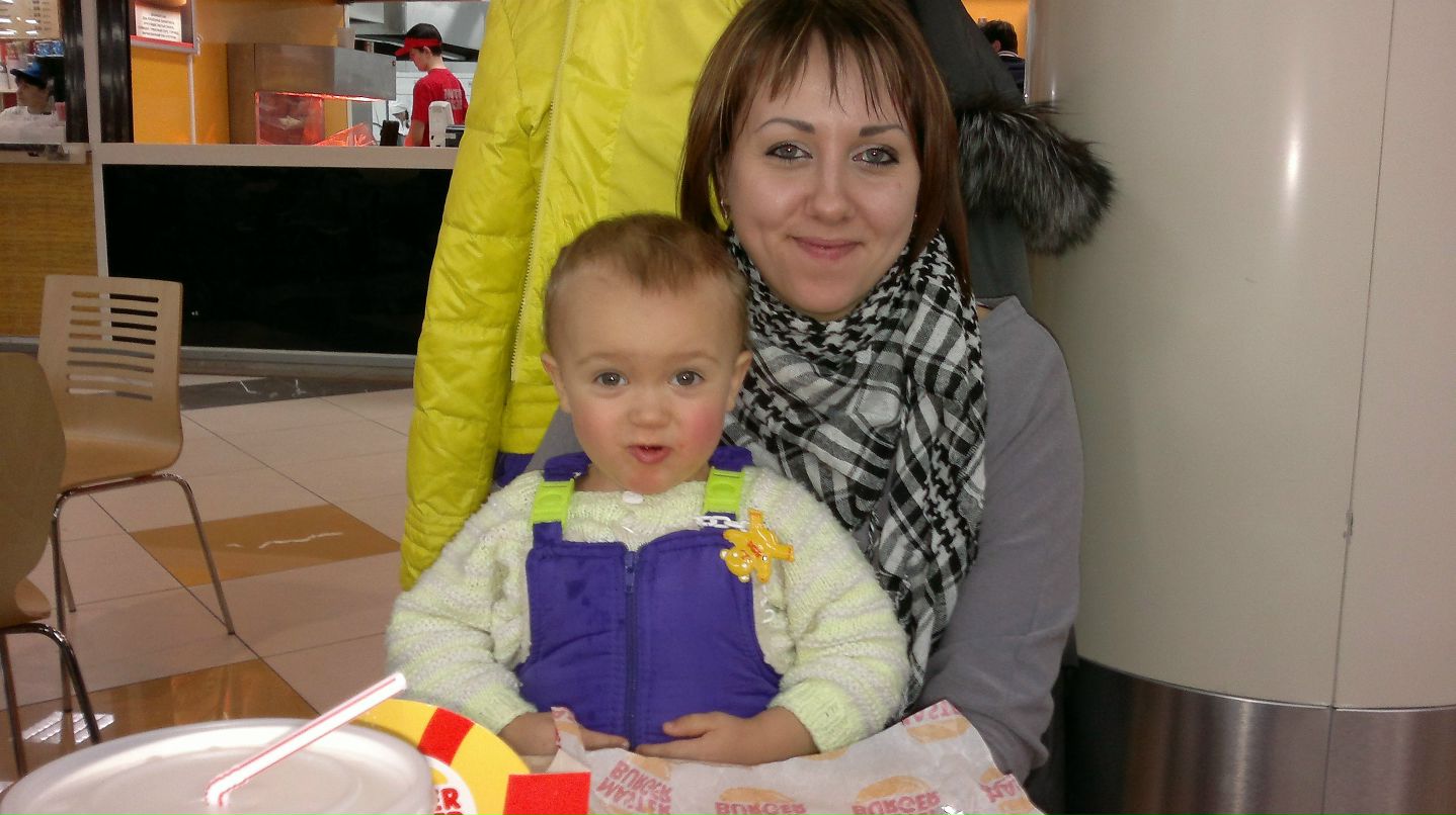 Алёна Белецкая | Воркута