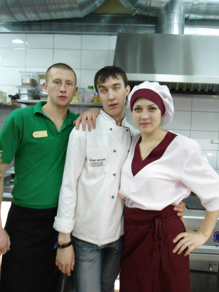 Алексей Гончарук Владимирович | Новосибирск