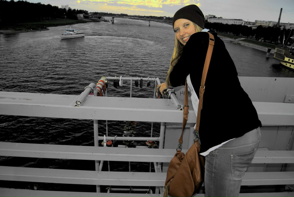 Даша Александрова | Великий Новгород